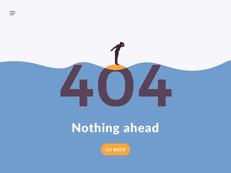 طراحی صفحه  ارور 404