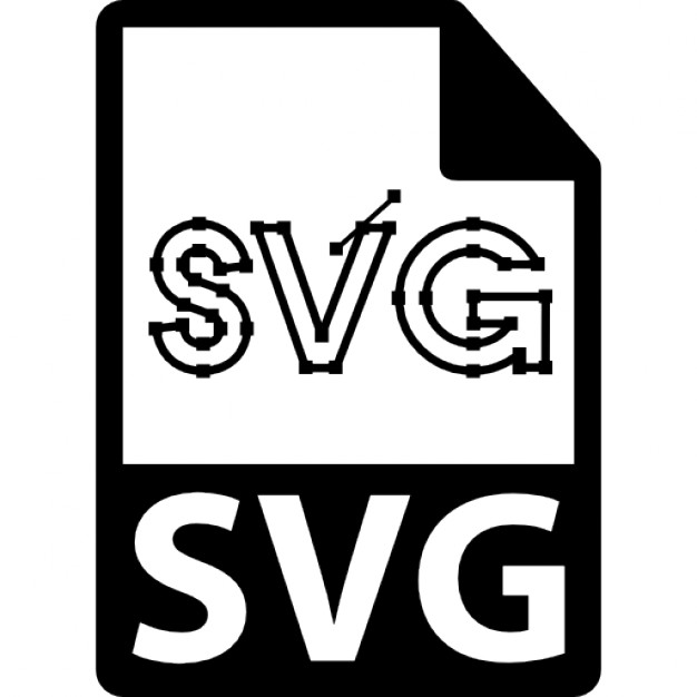 تصاویر ایجاد شده با فرمت SVG